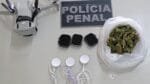 Polícia intercepta drone que levava drogas para presídio de Salvador