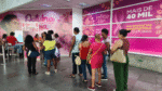 Mulheres que farão mamografia na Fonte Nova terão metrô gratuito nesta quarta (1º)