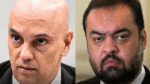 Moraes manda Cláudio Castro explicar megaoperação mais letal do Rio de Janeiro