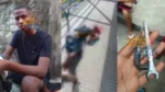 Polícia investiga morte de homem em passarela da Bonocô