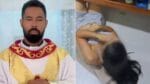 Diocese abre apuração após vídeo mostrar padre com noiva de fiel em casa paroquial
