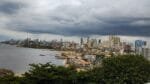 Fim de semana deve ser de tempo nublado em Salvador