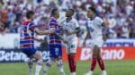 Bahia tenta ampliar tabu diante do Fortaleza e voltar ao G5
