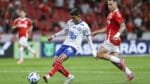 Bahia reage nos acréscimos e arranca empate com o Inter