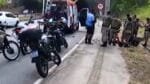 Motociclista é baleado em tentativa de assalto na Avenida Gal Costa