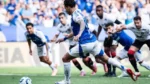 Vitória é superado pelo Cruzeiro e segue na luta contra o rebaixamento