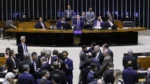 Lei Antifacção é aprovada pela Câmara; deputados baianos votaram contra