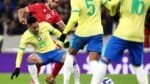 Brasil empata com Tunísia em amistoso de despedida de 2025