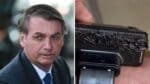 Veja cela especial onde Bolsonaro está custodiado