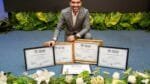 Prefeito Junior Marabá foi o grande vencedor do Prêmio Band Cidades Excelentes 2025