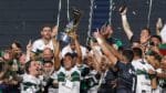 Coritiba é campeão da Série B; quatro times garantiram acesso à Série A