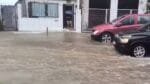 Chuva forte causa estragos em Salvador