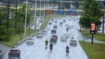 Inmet alerta para chuvas fortes em mais de 140 cidades da Bahia