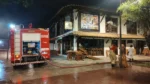 Menina de 3 anos morre em incêndio na Praia do Forte