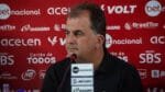 Vitória rejeita mudança de calendário e critica desequilíbrio no Brasileirão