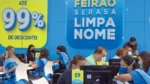 Começa Feirão Limpa Nome com descontos de até 99%
