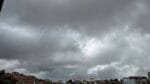 Frente fria traz chuva forte para Salvador