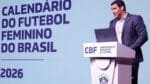 CBF anuncia novo calendário do futebol feminino