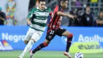 Palmeiras e Vitória ficam no 0 x 0
