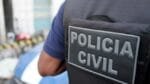 Jerônimo abre concurso com 750 vagas para a Polícia Civil