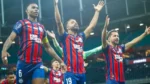 Bahia garante vaga na Libertadores pelo segundo ano seguido