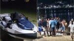 Homem morre em colisão entre jet ski e barco na Ribeira