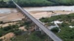 DNIT volta a suspender veículos pesados na ponte do Rio Jequitinhonha