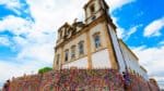 Última sexta do ano terá missas especiais na Colina Sagrada