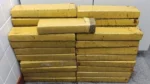 PM apreende 37 tabletes de maconha após denúncia de motoboy