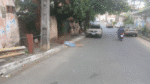 Homem é morto a tiros na entrada do bairro de Santa Cruz