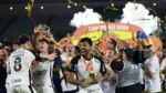 Corinthians vence o Vasco no Maracanã e conquista a Copa do Brasil 2025
