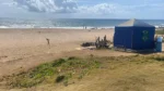 Corpo de jovem que se afogou no Jardim de Alah é encontrado