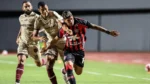 Vitória e Jacuipense ficam no 0 a 0 no retorno dos jogos a Pituaçu