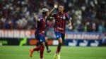 Bahia goleia o Barcelona de Ilhéus por 5 a 1 e mantém 100% no Baianão