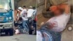 Homem agredido por integrantes da Bamor segue internado no HGE