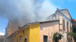 Incêndio atinge casarão no Santo Antônio Além do Carmo