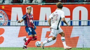Bahia defende 100% no ano contra Fluminense na Fonte Nova pelo Brasileirão