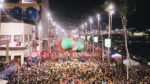 JÁ É CARNAVAL! Confira as atrações do Circuito Dodô nesta quinta-feira (12)