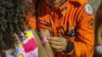 Bombeiros vão distribuir pulseiras de identificação para públicos vulneráveis no Carnaval
