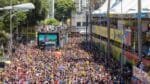 Confira a programação do Carnaval do Campo Grande nesta quinta (12)
