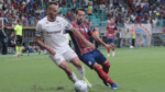 Bahia busca empate com o Fluminense na Fonte Nova e sobe para o 6º lugar