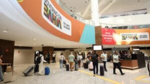 Nova Rodoviária registra mais de 22 mil passageiros por dia em 15 dias