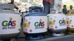 Vale-recarga do Gás do Povo é liberado para 4,5 milhões de famílias