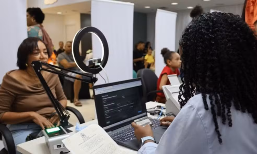 SAC amplia atendimento para emissão da CIN no Center Lapa