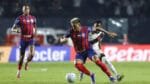 Bahia vence fora de casa, segue invicto e assume vice-liderança do Brasileirão