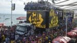 Barra-Ondina: confira as atrações do último dia de Carnaval