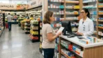 Lei autoriza instalação de farmácias dentro de supermercados no Brasil