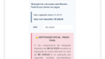 Criminosos criam site fake da Receita para aplicar golpes no Imposto de Renda