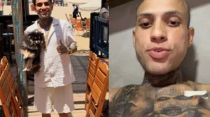 Influenciador Jota Surfista morre aos 30 anos e faz alerta antes de morrer