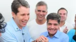 ACM Neto oficializa Zé Cocá como vice e mira expansão no interior da Bahia